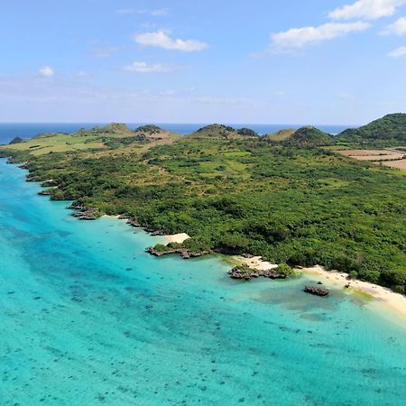 Отель Seven Colors Ishigakijima Ishigaki  Экстерьер фото