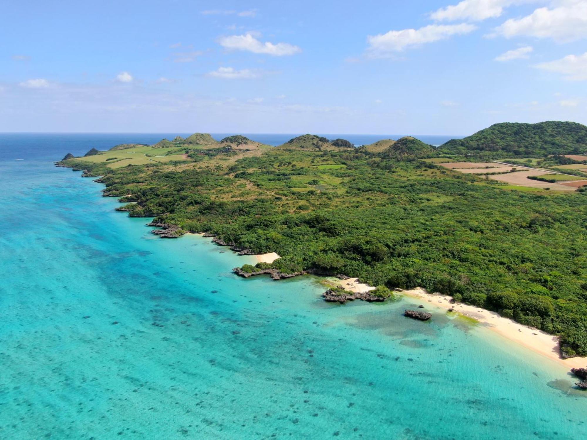 Отель Seven Colors Ishigakijima Ishigaki  Экстерьер фото