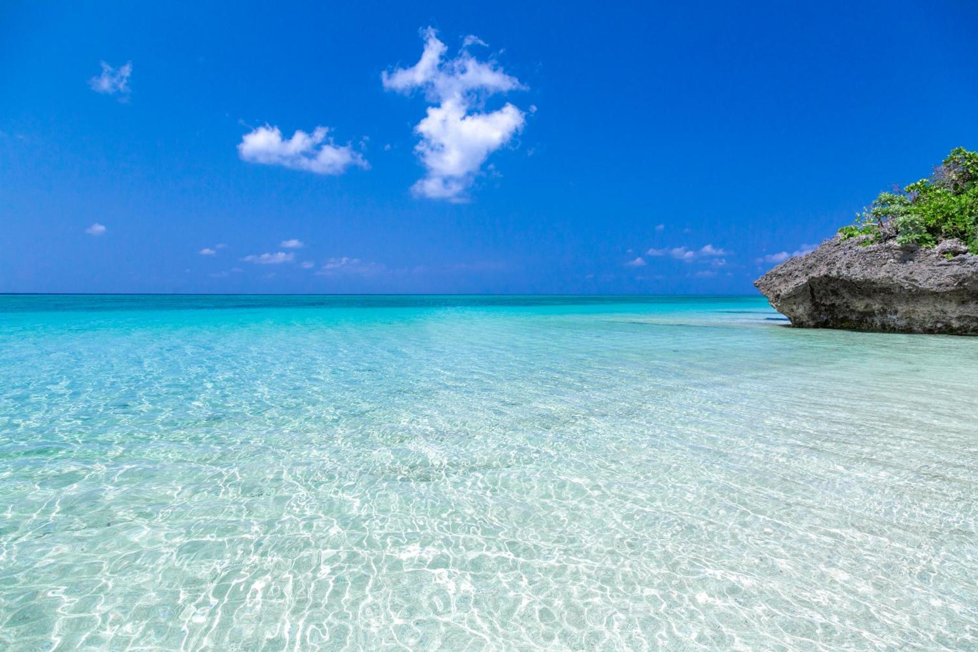 Отель Seven Colors Ishigakijima Ishigaki  Экстерьер фото