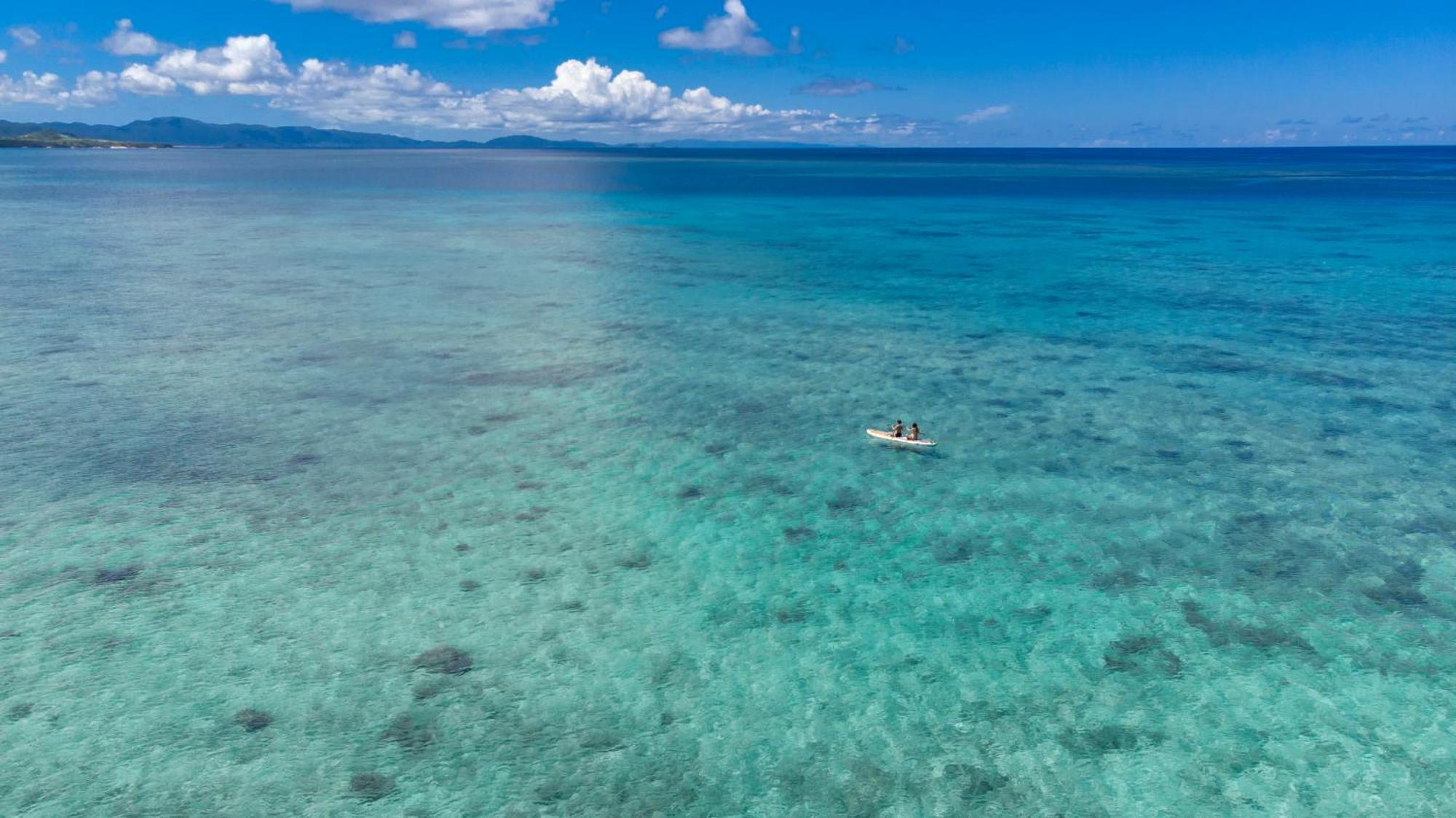 Отель Seven Colors Ishigakijima Ishigaki  Экстерьер фото