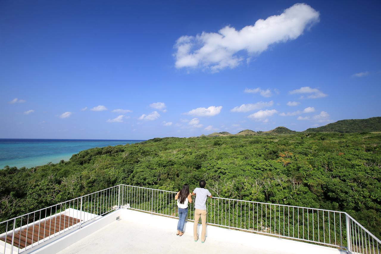 Отель Seven Colors Ishigakijima Ishigaki  Экстерьер фото