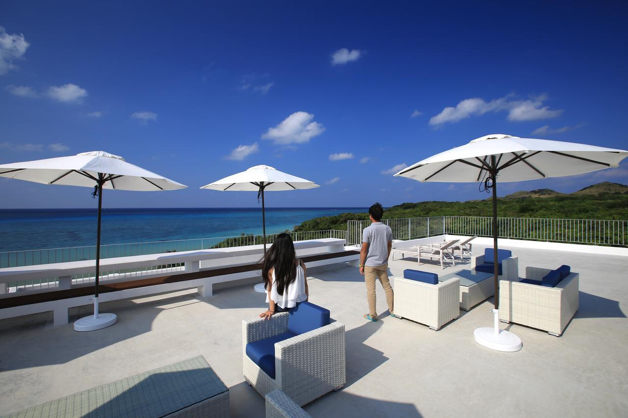 Отель Seven Colors Ishigakijima Ishigaki  Экстерьер фото