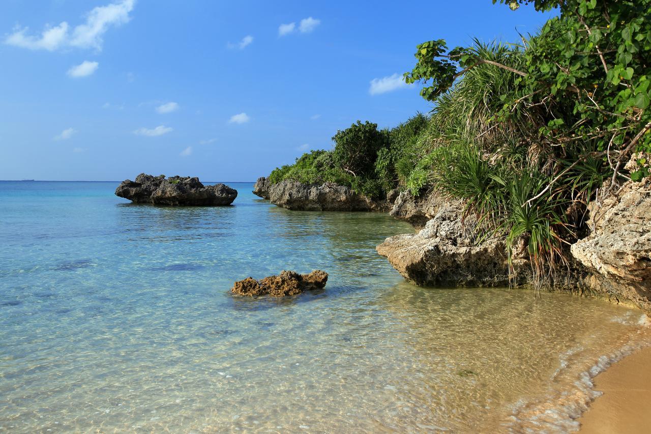 Отель Seven Colors Ishigakijima Ishigaki  Экстерьер фото
