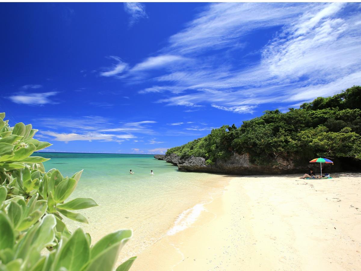 Отель Seven Colors Ishigakijima Ishigaki  Экстерьер фото