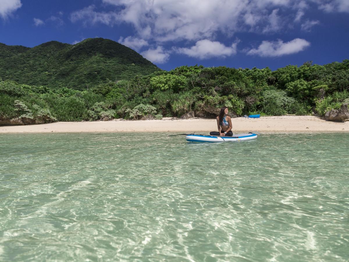 Отель Seven Colors Ishigakijima Ishigaki  Экстерьер фото