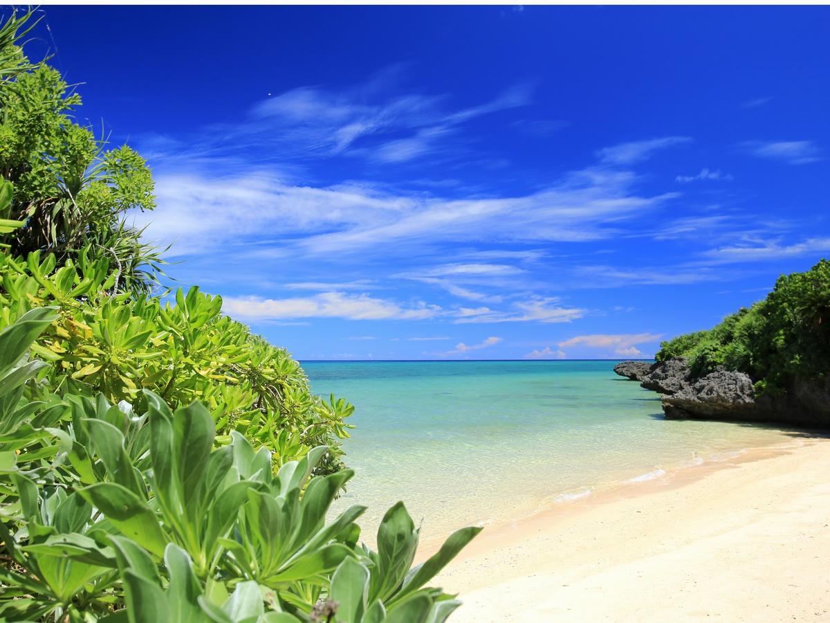 Отель Seven Colors Ishigakijima Ishigaki  Экстерьер фото