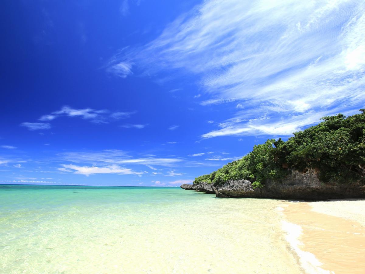 Отель Seven Colors Ishigakijima Ishigaki  Экстерьер фото