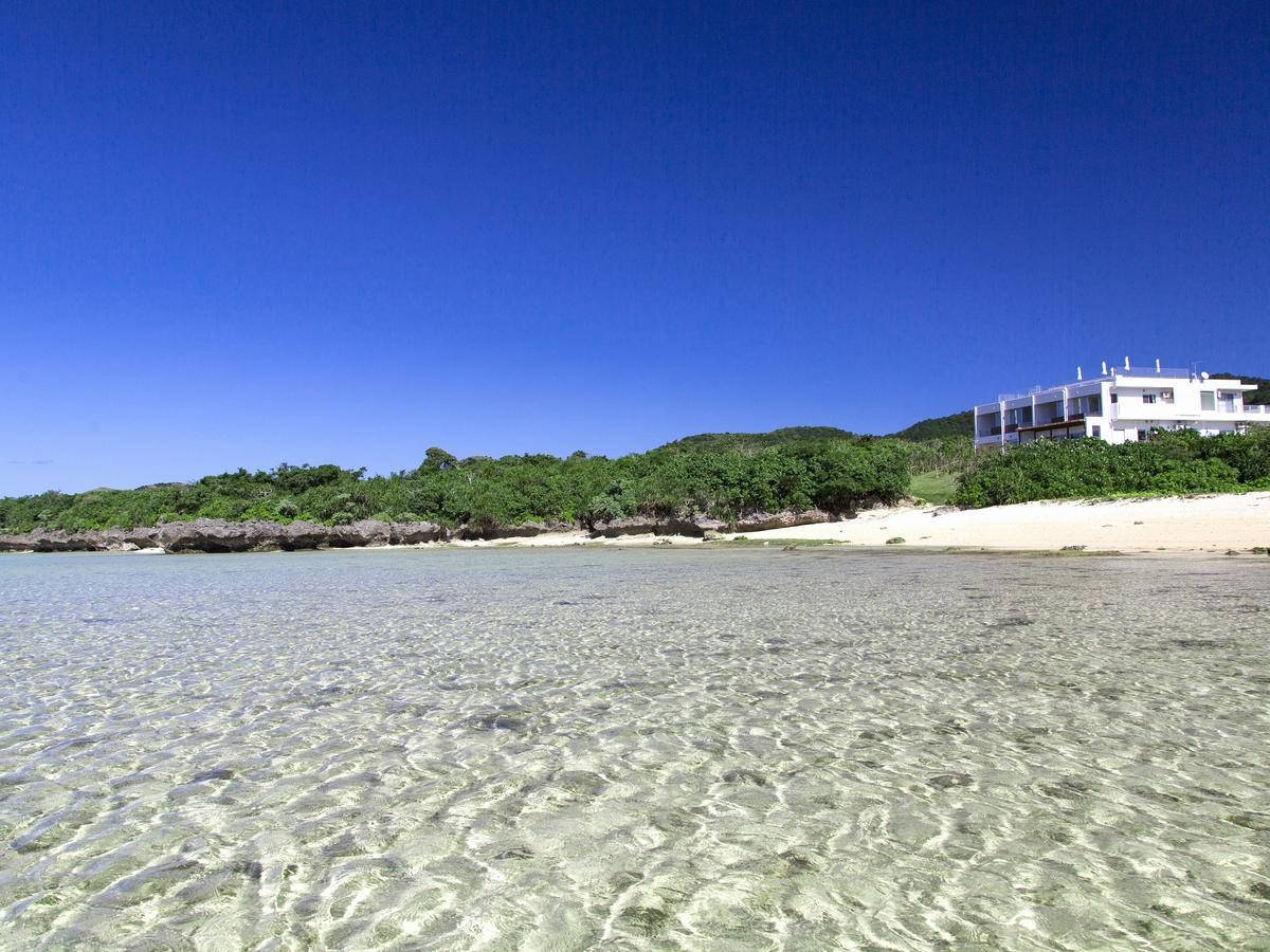 Отель Seven Colors Ishigakijima Ishigaki  Экстерьер фото