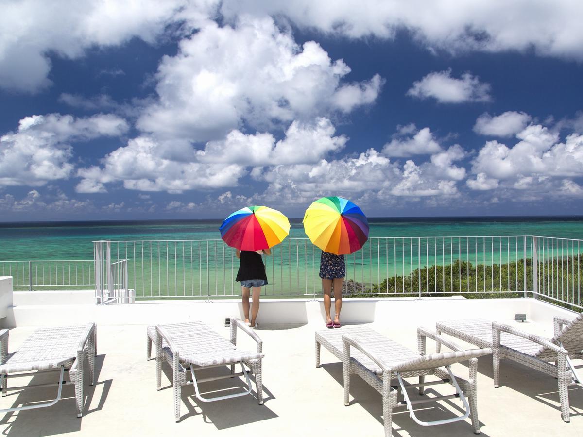 Отель Seven Colors Ishigakijima Ishigaki  Экстерьер фото
