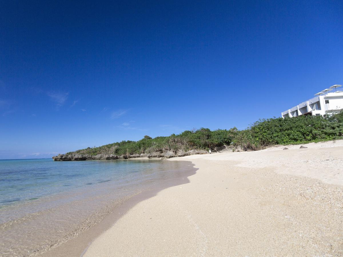 Отель Seven Colors Ishigakijima Ishigaki  Экстерьер фото