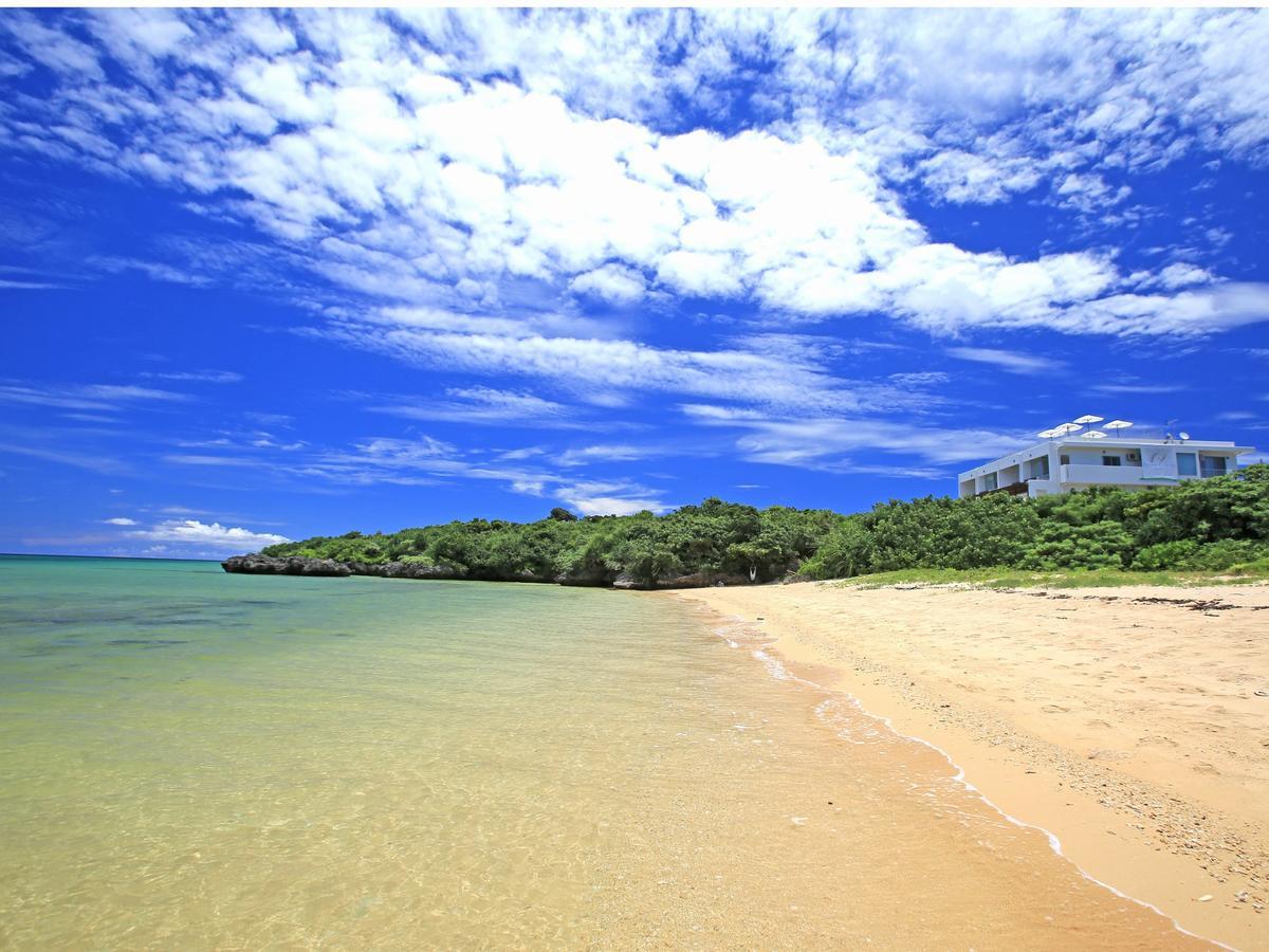 Отель Seven Colors Ishigakijima Ishigaki  Экстерьер фото