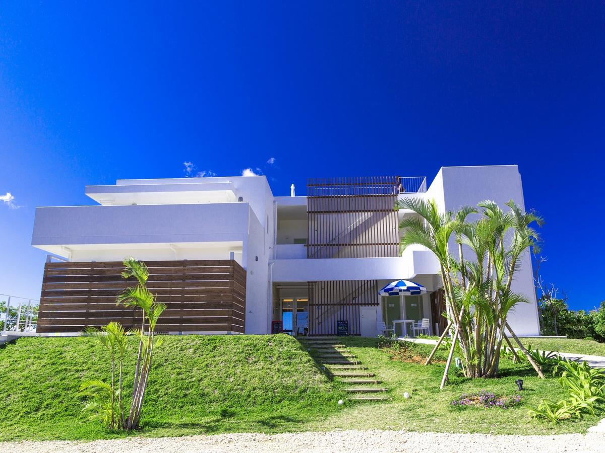 Отель Seven Colors Ishigakijima Ishigaki  Экстерьер фото